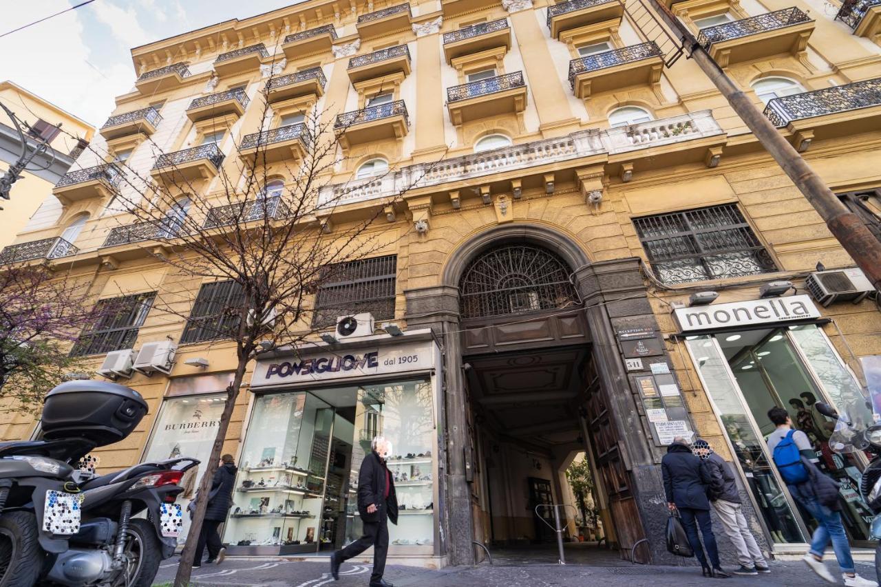Royal H Umberto I, Centro, By Clapa Group Gasthuis *