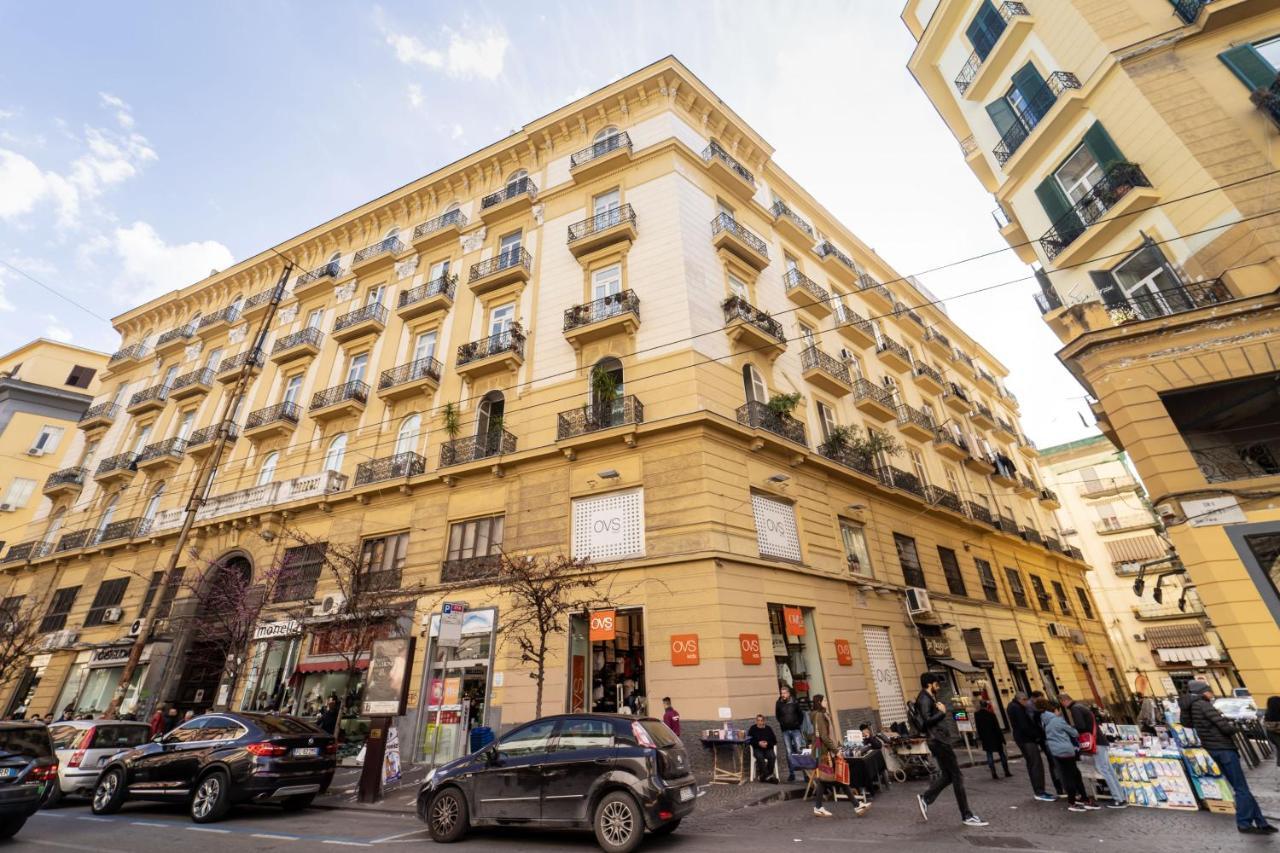 Gasthuis Royal H Umberto I, Centro, By Clapa Group