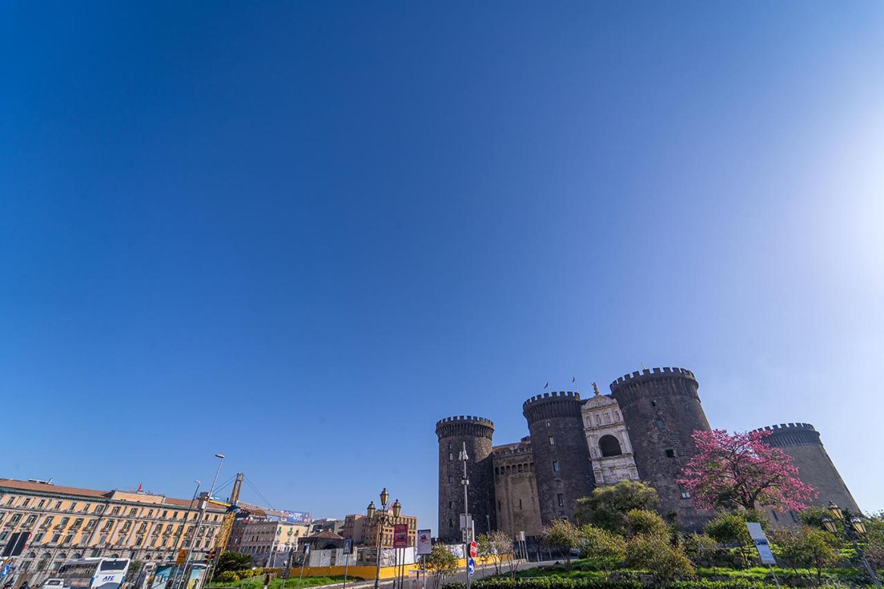 Royal H Umberto I, Centro, By Clapa Group Gasthuis Napels