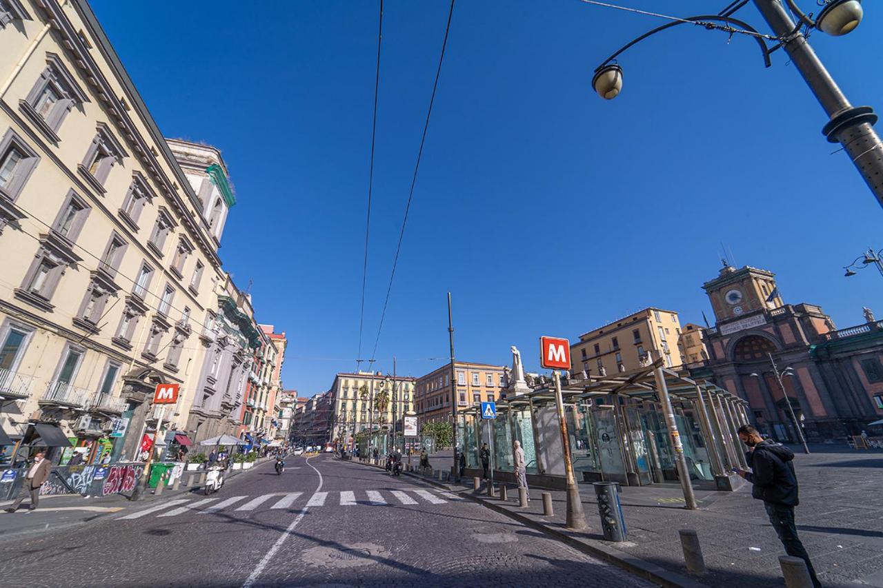 Royal H Umberto I, Centro, By Clapa Group Maison d'hôtes Naples