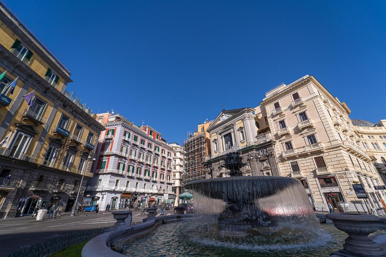 Royal H Umberto I, Centro, By Clapa Group Gasthuis *